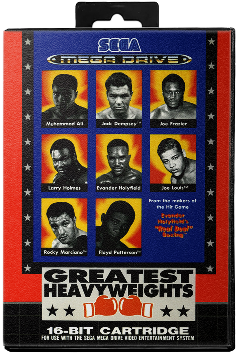 Greatest Heavyweights